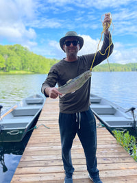 Good baits and love the mission