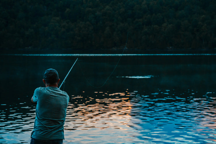 ABOUT RECAST FISHING: