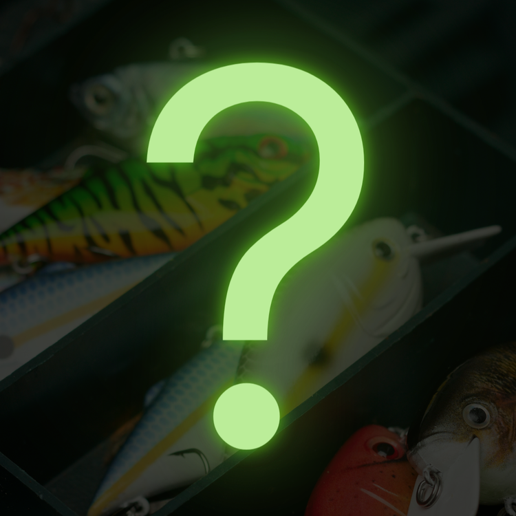 Mystery Lures!