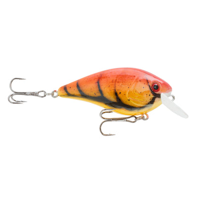 BioSeries Squarebill Crankbait – Crawfish