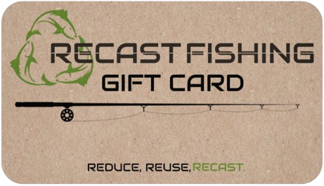 ReCast Fishing Gift Card