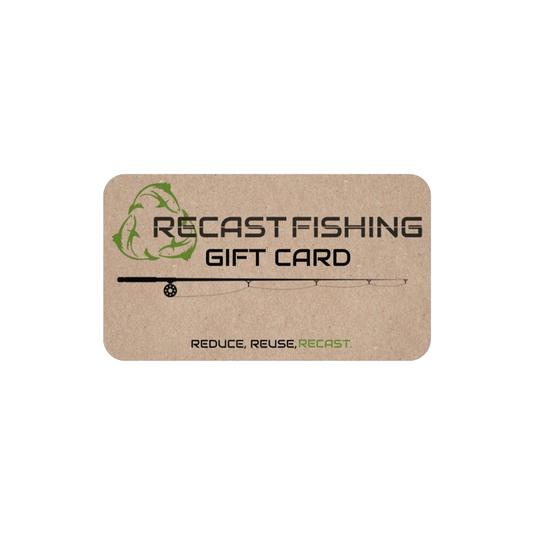 ReCast Fishing Gift Card