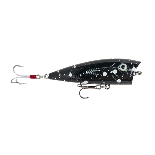 Topwater Popper - Midnight